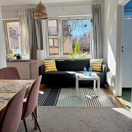 Apartament Centrum Polanica-Zdrój Eksteriør bilde