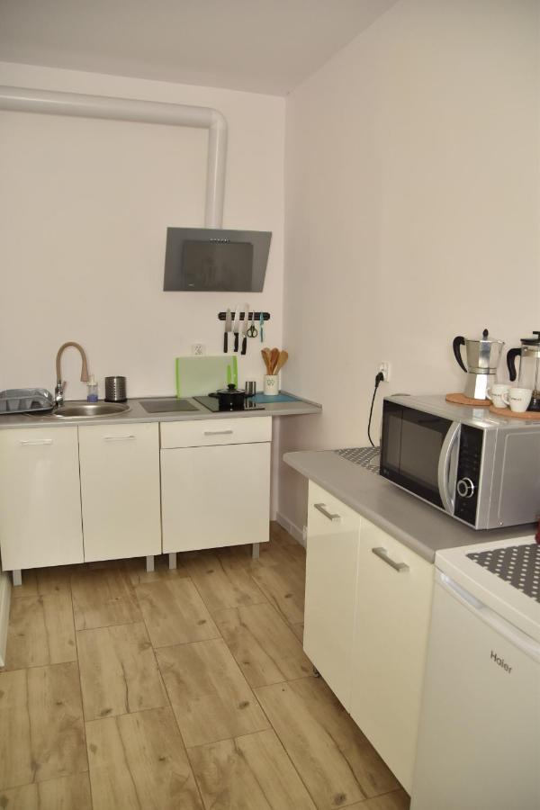 Apartament Centrum Polanica-Zdrój Eksteriør bilde