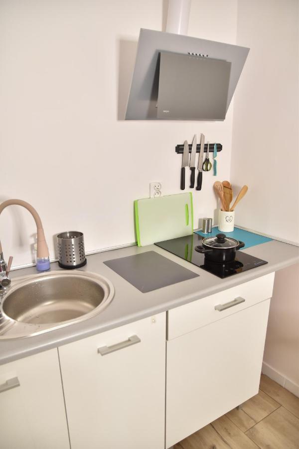 Apartament Centrum Polanica-Zdrój Eksteriør bilde