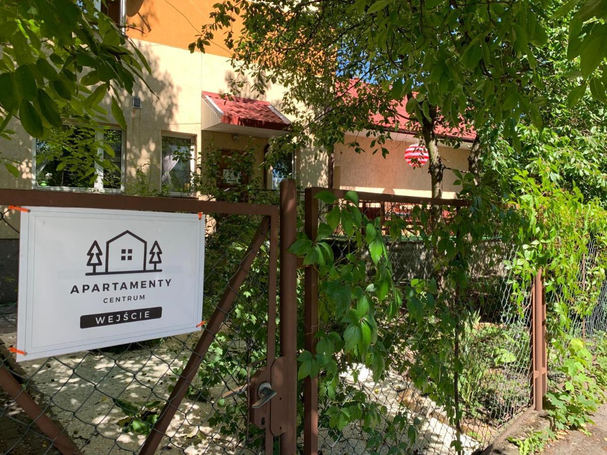 Apartament Centrum Polanica-Zdrój Eksteriør bilde