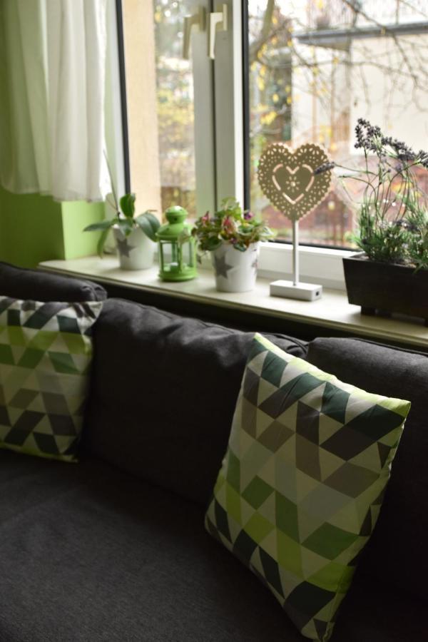 Apartament Centrum Polanica-Zdrój Eksteriør bilde