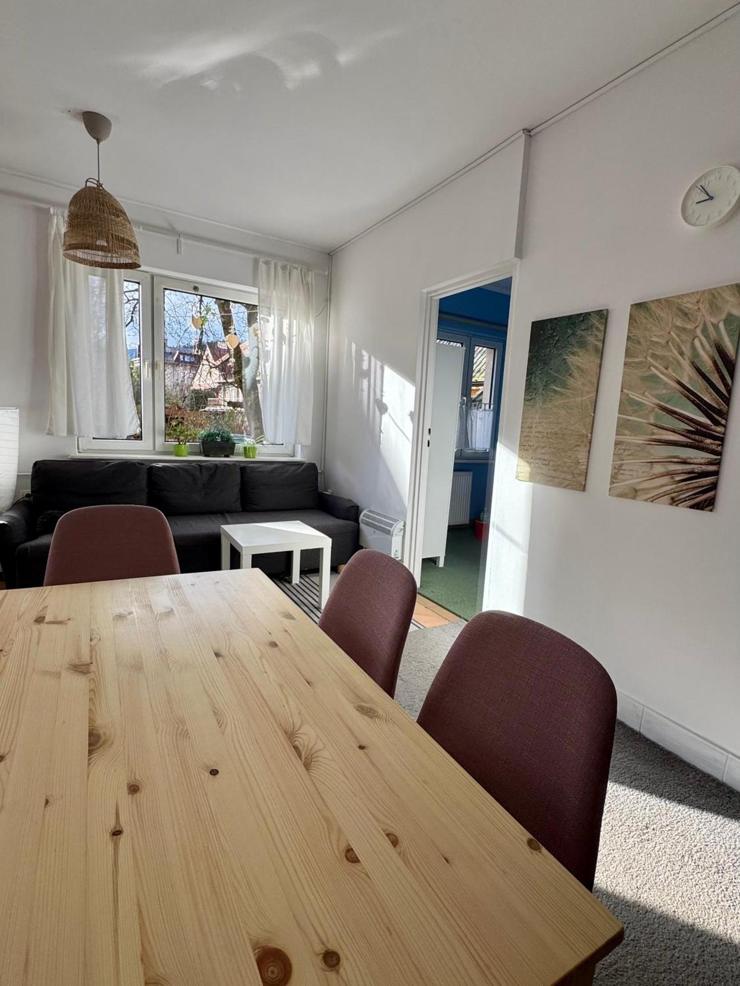 Apartament Centrum Polanica-Zdrój Eksteriør bilde