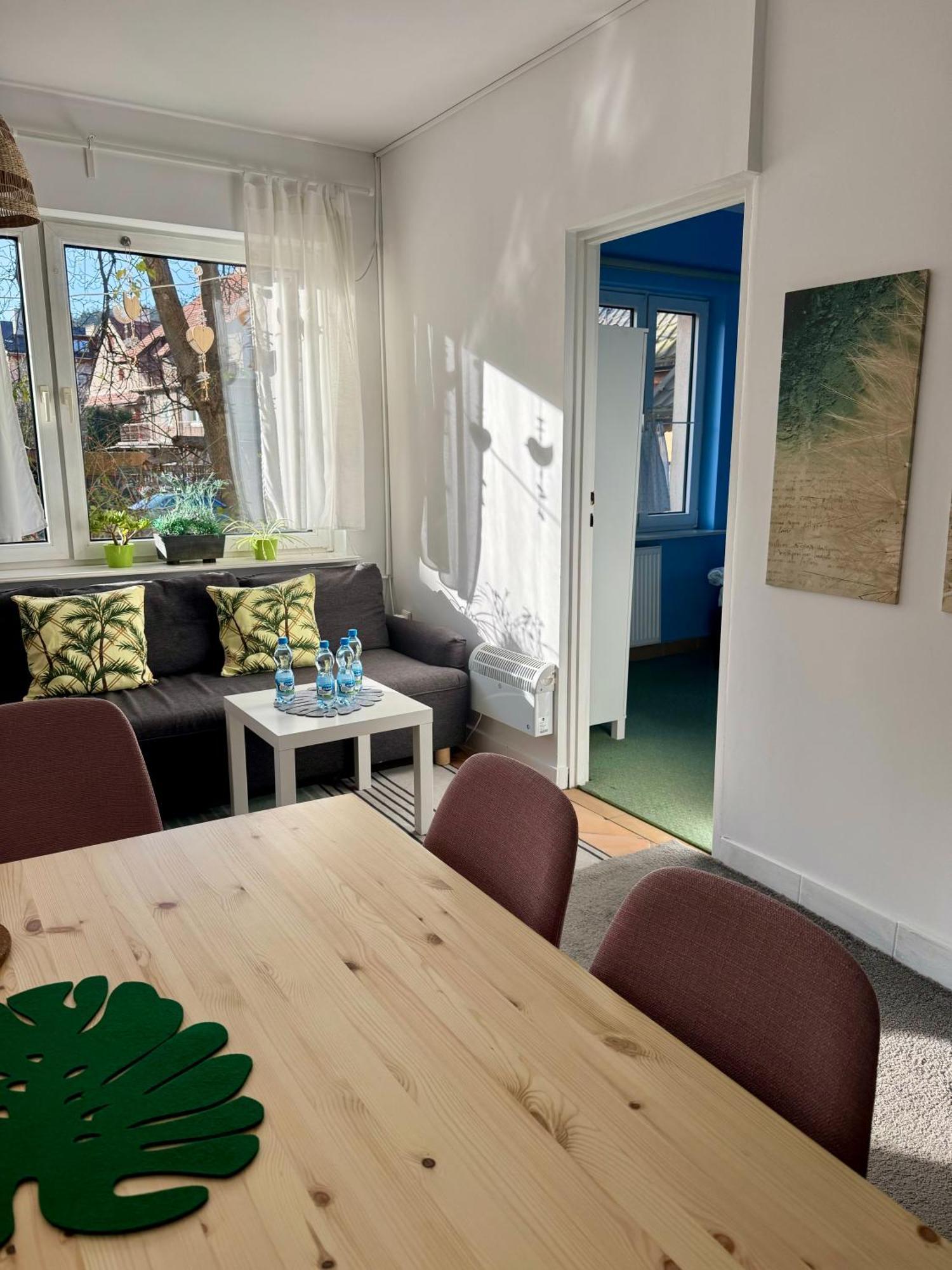 Apartament Centrum Polanica-Zdrój Eksteriør bilde