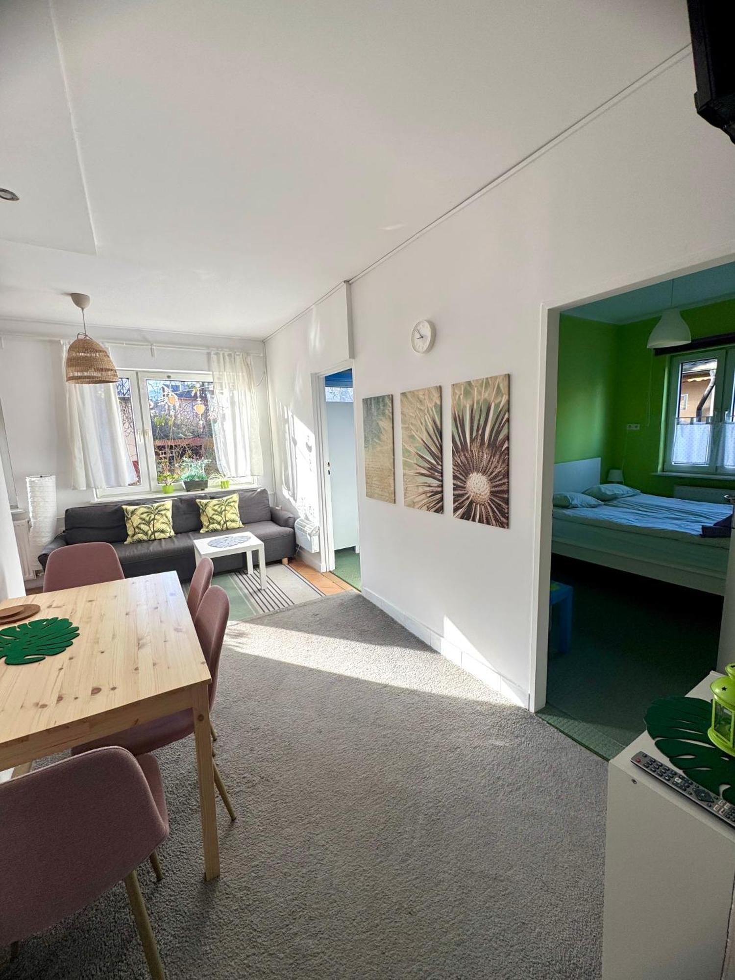Apartament Centrum Polanica-Zdrój Eksteriør bilde