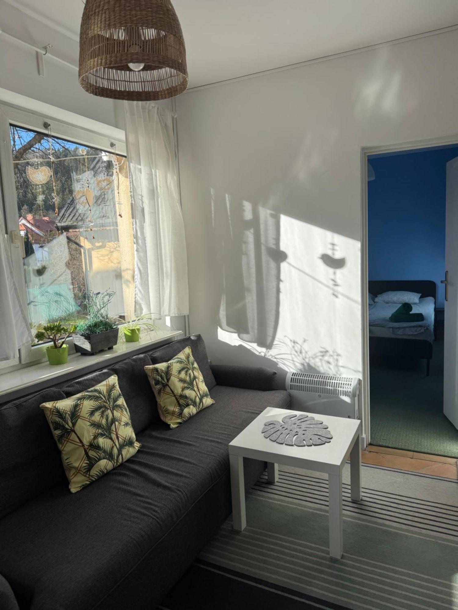 Apartament Centrum Polanica-Zdrój Eksteriør bilde