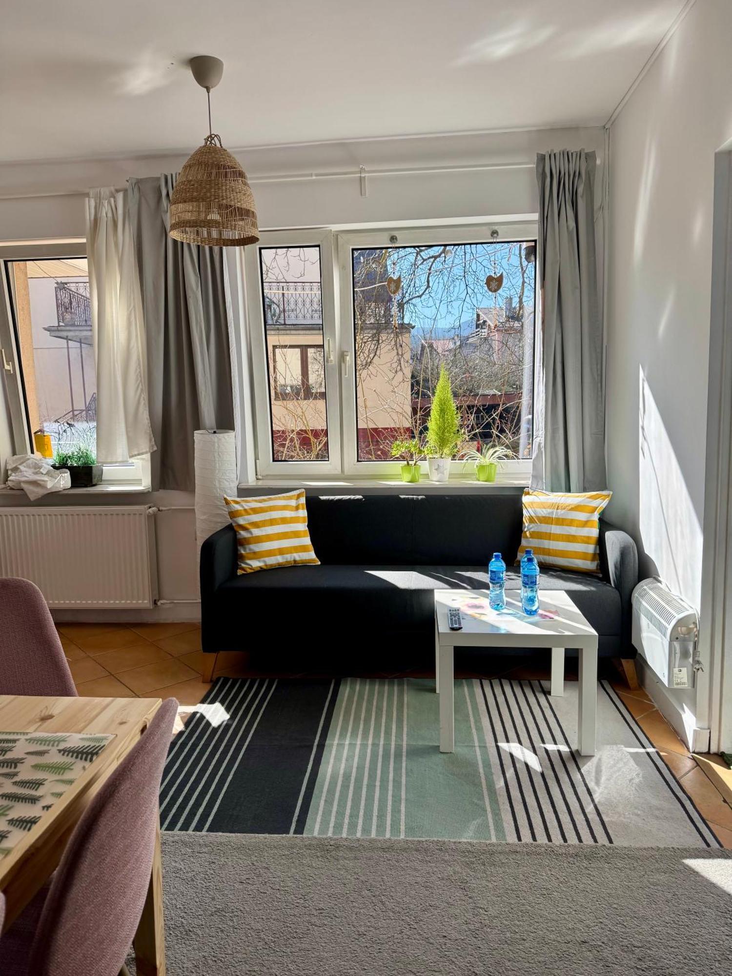 Apartament Centrum Polanica-Zdrój Eksteriør bilde