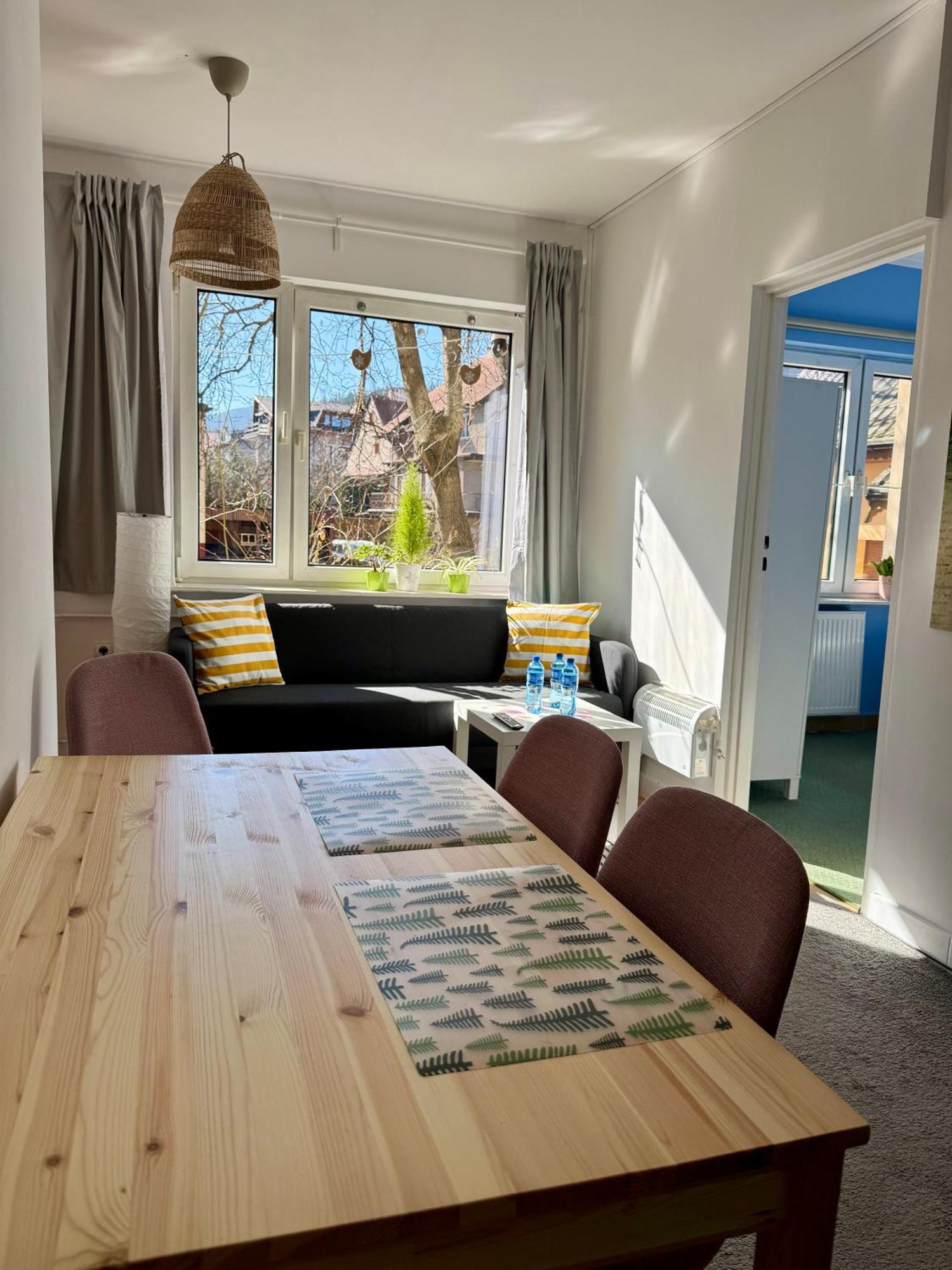 Apartament Centrum Polanica-Zdrój Eksteriør bilde