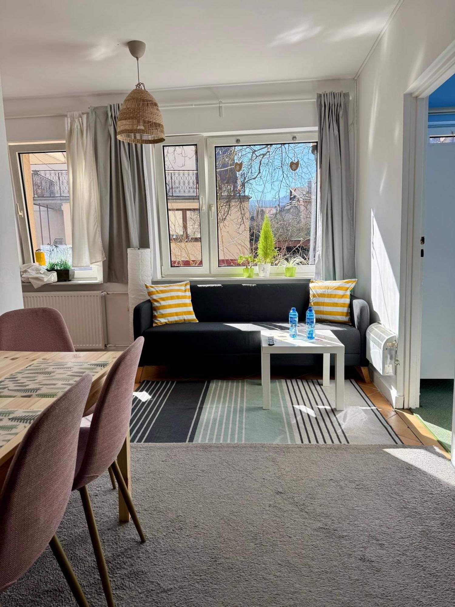 Apartament Centrum Polanica-Zdrój Eksteriør bilde
