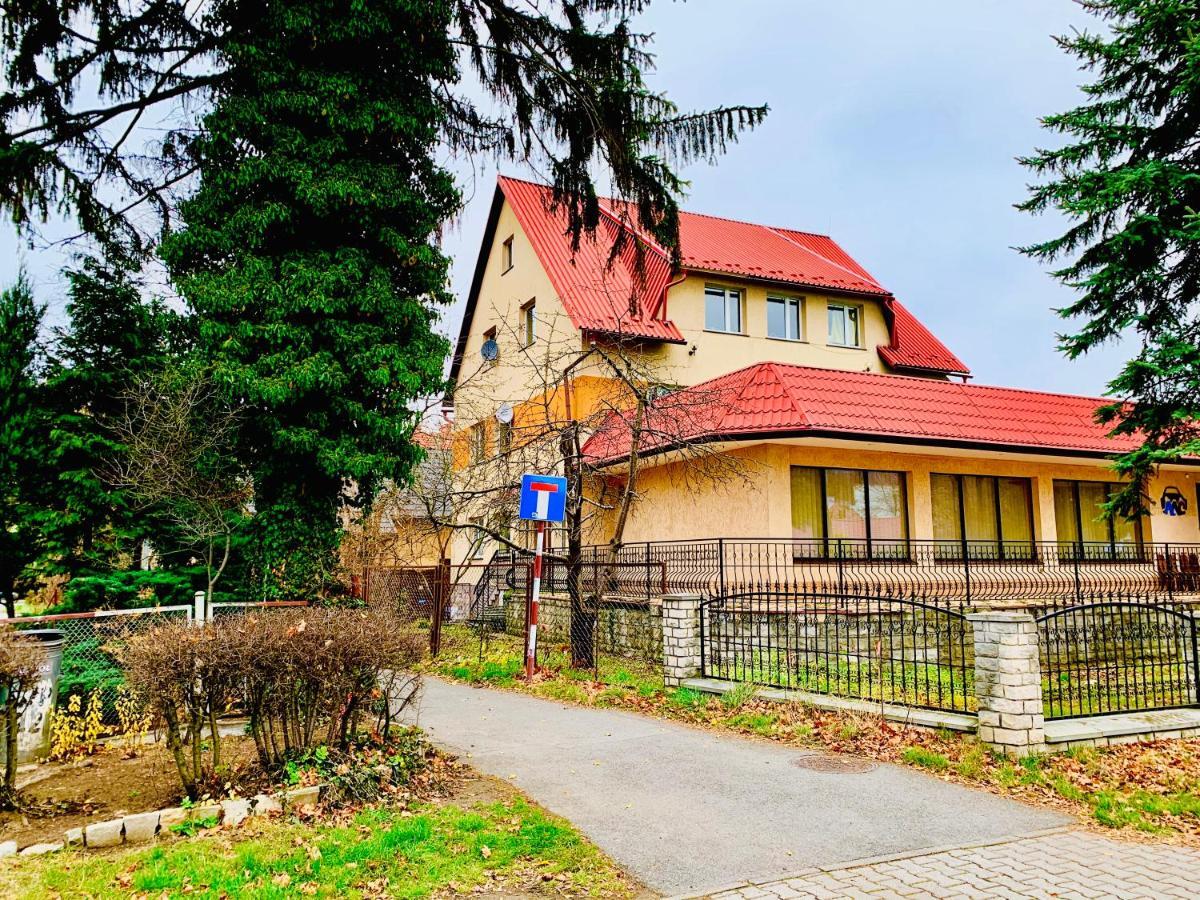 Apartament Centrum Polanica-Zdrój Eksteriør bilde