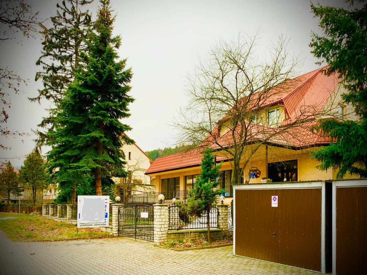 Apartament Centrum Polanica-Zdrój Eksteriør bilde